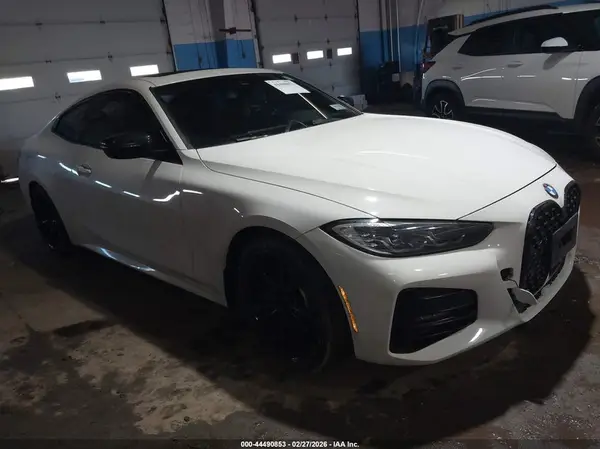 WBA73AP05MCH03549 2021 BMW 4ER - Image 1