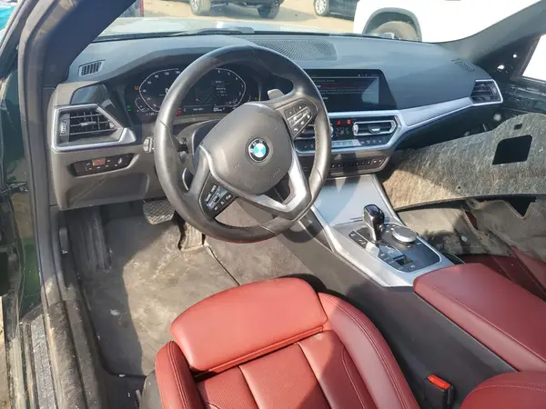 WBA73AP05NCJ27072 2022 BMW 4ER - Image 8