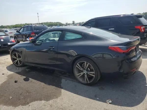 WBA73AP06MCF41382 2021 BMW 4ER - Image 2