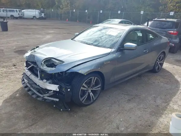 WBA73AP06MCF66900 2021 BMW 4ER - Image 2
