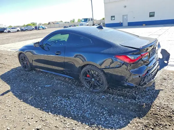 WBA73AP06PCL80744 2023 BMW 4ER - Image 2