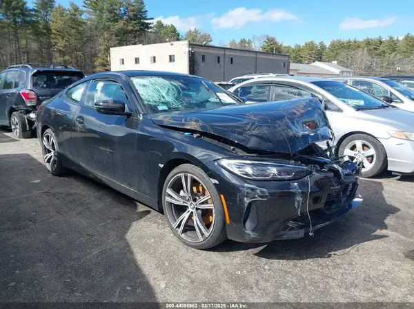 WBA73AP07MCF51645 2021 BMW 4ER - Image 1