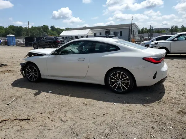 WBA73AP07MCF69675 2021 BMW 4ER - Image 2
