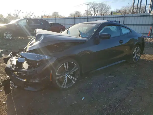WBA73AP07MCG16090 2021 BMW 4ER - Image 1