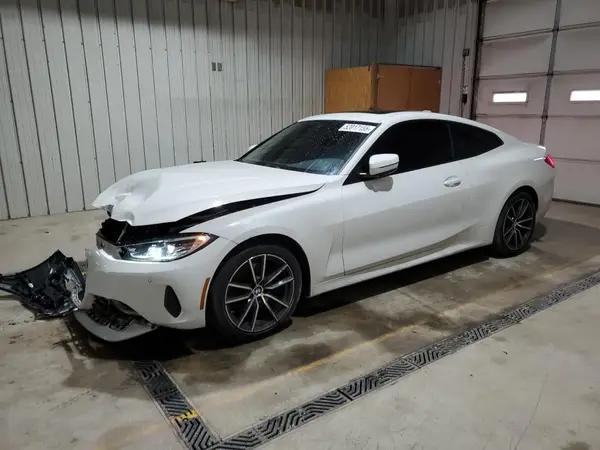 WBA73AP07MCG47257 2021 BMW 4ER - Image 1
