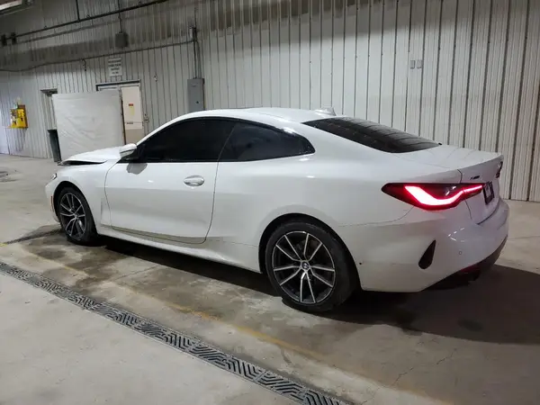 WBA73AP07MCG47257 2021 BMW 4ER - Image 2