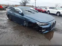 WBA73AP07MCG53477 2021 BMW 4ER