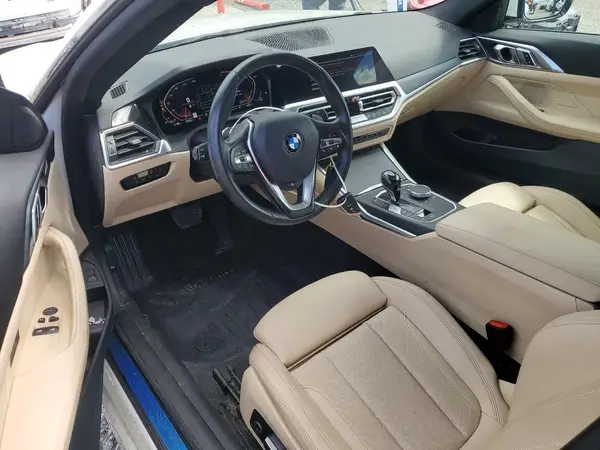 WBA73AP07NCJ19085 2022 BMW 4ER - Image 8