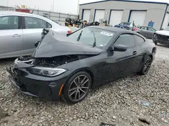 WBA73AP07NCK48427 2022 BMW 4ER