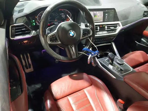 WBA73AP08MCF74593 2021 BMW 4ER - Image 8