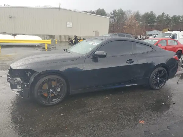 WBA73AP08MCF78448 2021 BMW 4ER - Image 1