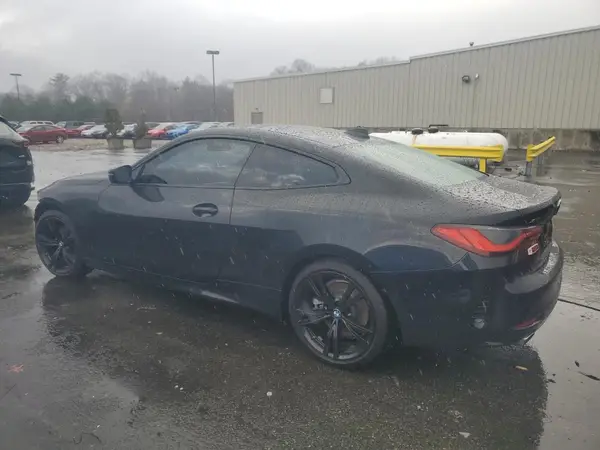 WBA73AP08MCF78448 2021 BMW 4ER - Image 2
