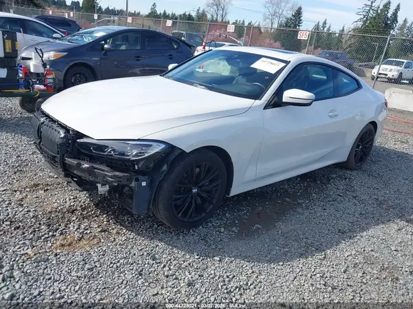 WBA73AP08MCF83066 2021 BMW 4ER - Image 2