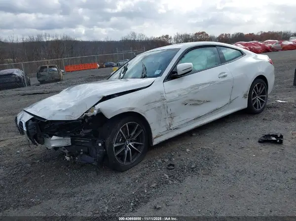 WBA73AP08MCF89174 2021 BMW 4ER - Image 2