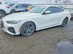 WBA73AP08MCF96674 2021 BMW 4ER