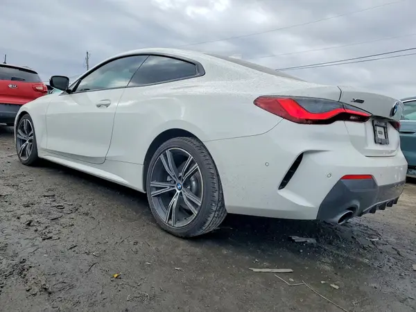 WBA73AP08MCF96674 2021 BMW 4ER - Image 2