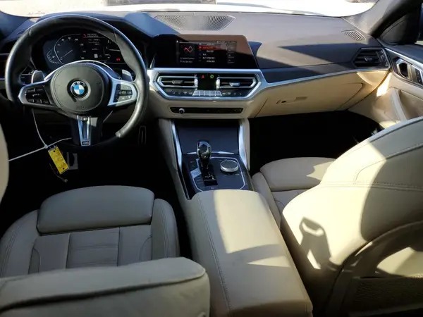 WBA73AP08MCG60373 2021 BMW 4ER - Image 8