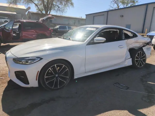WBA73AP08MCG89498 2021 BMW 4ER - Image 1