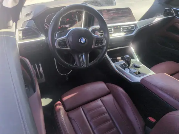 WBA73AP08MCG89498 2021 BMW 4ER - Image 8