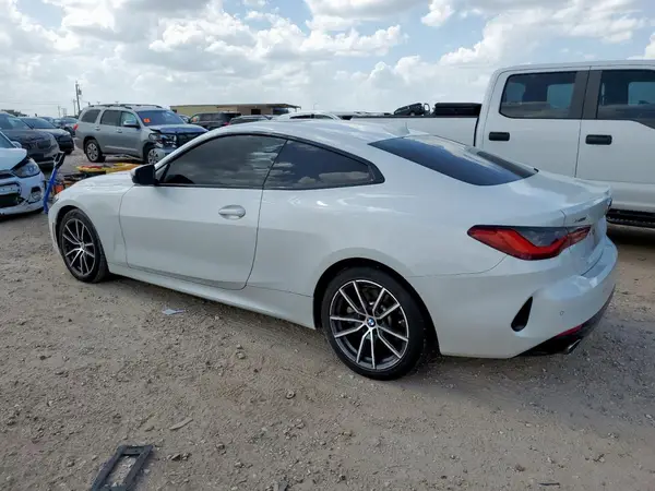 WBA73AP08NCH64704 2022 BMW 4ER - Image 2