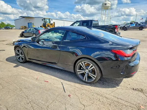 WBA73AP08NCJ27177 2022 BMW 4ER - Image 2