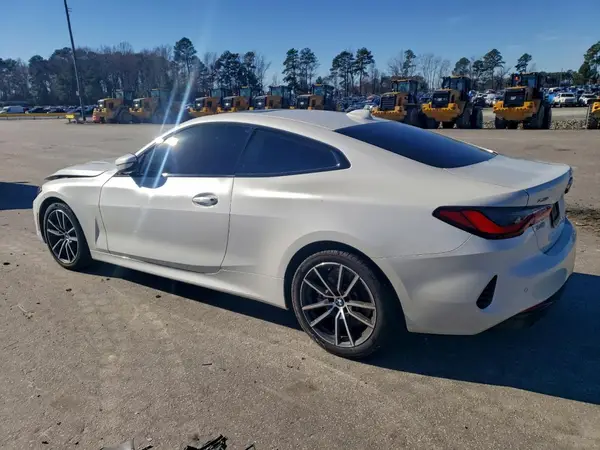WBA73AP08NCK47125 2022 BMW 4ER - Image 2