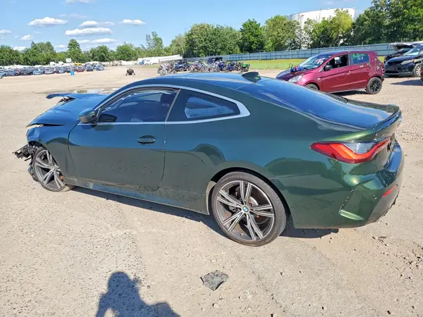 WBA73AP08NCK84496 2022 BMW 4ER - Image 2