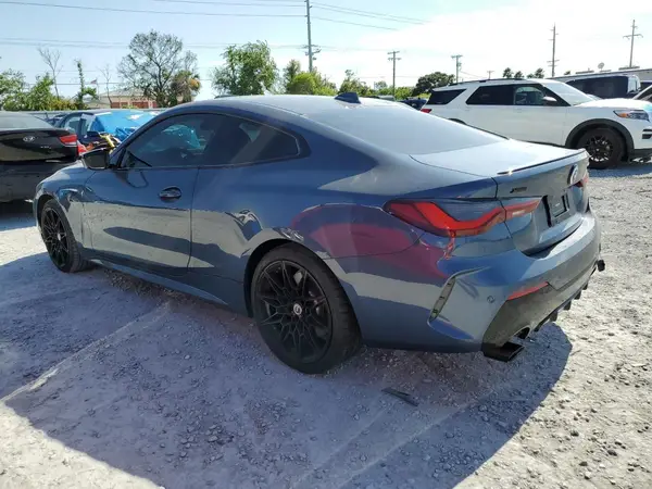 WBA73AP08NCK84515 2022 BMW 4ER - Image 2