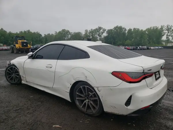 WBA73AP09MCG42898 2021 BMW 4ER - Image 2