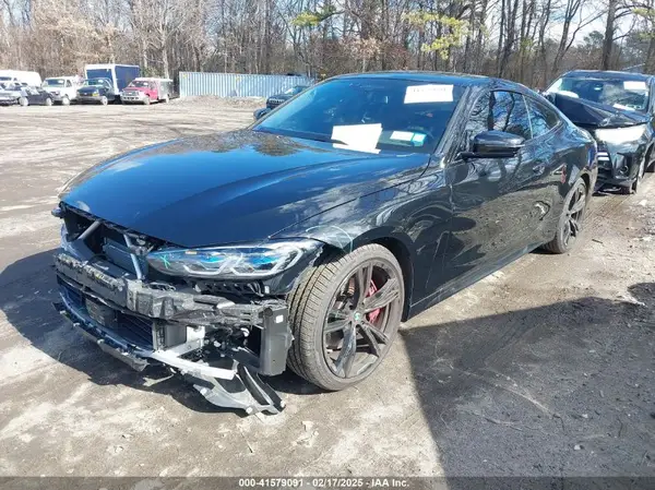 WBA73AP09MCG57420 2021 BMW 4ER - Image 2