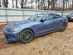 WBA73AP09NCH93578 2022 BMW 4ER