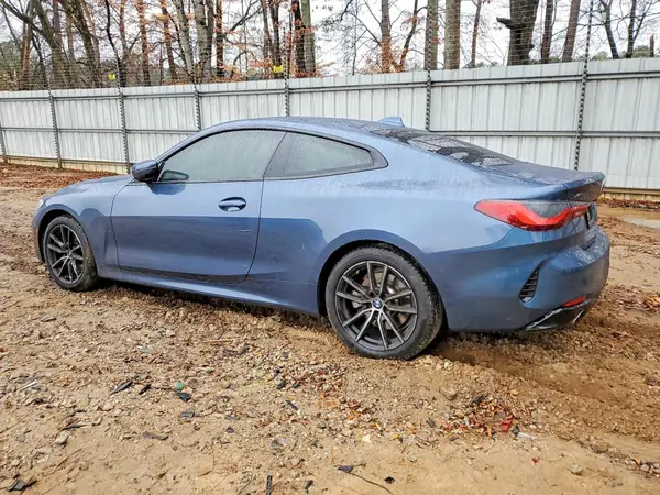 WBA73AP09NCH93578 2022 BMW 4ER - Image 2