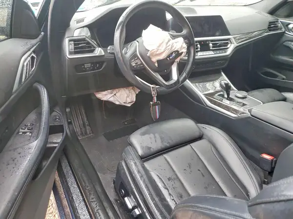WBA73AP09NCH93578 2022 BMW 4ER - Image 8