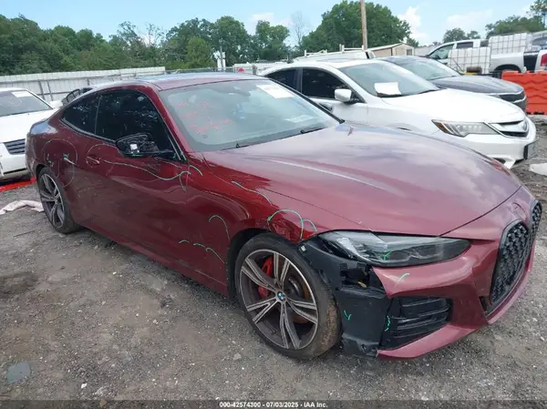 WBA73AP09NCK28311 2022 BMW 4ER - Image 1
