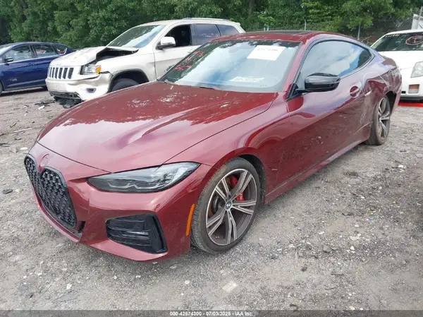 WBA73AP09NCK28311 2022 BMW 4ER - Image 2