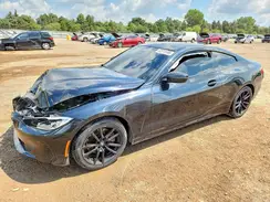 WBA73AP09NCK48400 2022 BMW 4ER