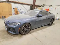 WBA73AP0XMCF10670 2021 BMW 4ER