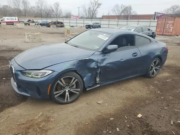 WBA73AP0XMCF74790 2021 BMW 4ER - Image 1
