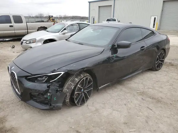 WBA73AP0XMCG34566 2021 BMW 4ER - Image 1