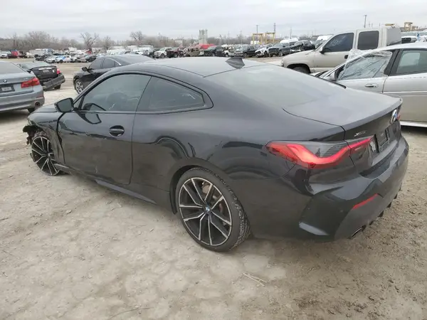 WBA73AP0XMCG34566 2021 BMW 4ER - Image 2