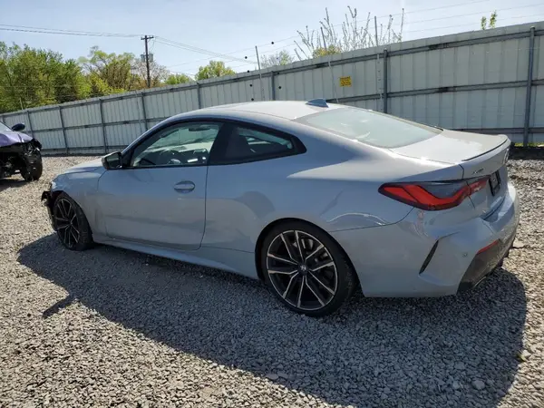 WBA73AP0XNCJ93973 2022 BMW 4ER - Image 2