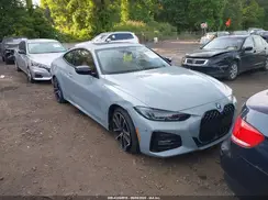 WBA73AP0XNCK19410 2022 BMW 4ER