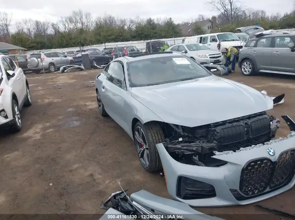 WBA73AP0XRCP51245 2024 BMW 4ER - Image 1