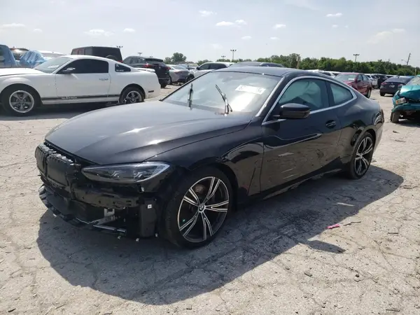 WBA73AP0XRCR65295 2024 BMW 4ER - Image 1