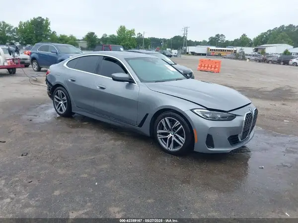 WBA73AV00PFP42052 2023 BMW 4ER - Image 1