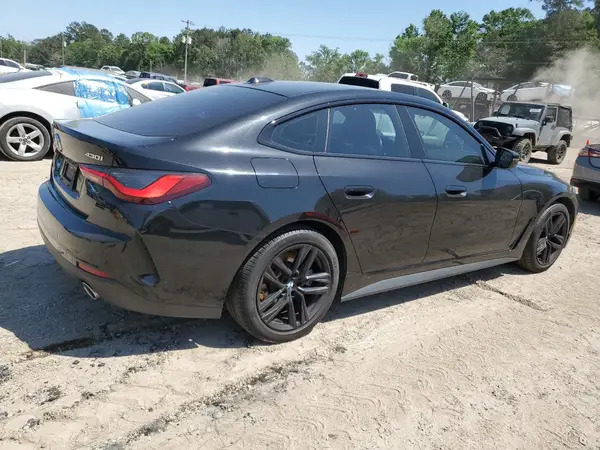 2023 BMW 4 Series COPART lot 53514735 auction photo 3