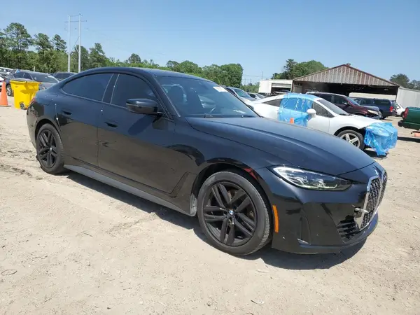 2023 BMW 4 Series COPART lot 53514735 auction photo 4