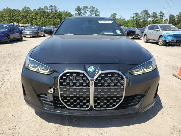 2023 BMW 4 Series COPART lot 53514735 auction photo 5