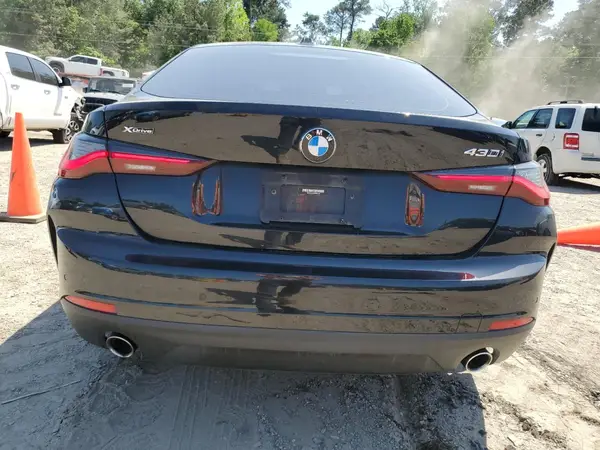 2023 BMW 4 Series COPART lot 53514735 auction photo 6