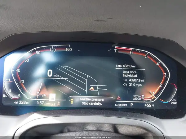 2023 BMW 4 Series auction photo 7